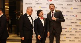  Turkish American Business Association American Chamber Of Commerce In Turkey - 30th Year