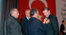 T.C. Cumhurbaşkanı Sayın Recep Tayyip Erdoğan
