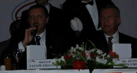 T.C. Cumhurbaşkanı Sayın Recep Tayyip Erdoğan - Dr. Zeynel Abidin Erdem