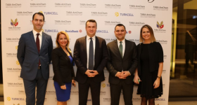 Turkish American Business Association American Chamber Of Commerce In Turkey - 30th Yea