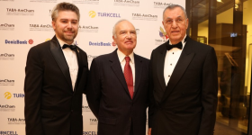 Turkish American Business Association American Chamber Of Commerce In Turkey - 30th Year
