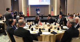 Turkish American Business Association American Chamber Of Commerce In Turkey - 30th Year
