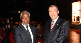 Mr. Kofi Annan