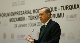 Turkish Republic President Mr. Recep Tayyip Erdogan