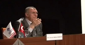 Bahçeşehir Üniversitesi Konuşması 2.Bölüm