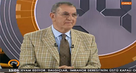 Turgut Özal'ın Liderliği ve Kişiliği - TV24 - 17.04.2016 TV Yayını