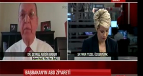 Sayın Recep Tayyip Erdoğan ABD ziyareti – CNN Turk - 17.05.2013 TV Yayını 2. Bölüm