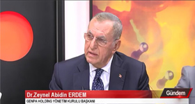 Dr. Zeynel Abidin Erdem - Çay TV - 30.08.2016