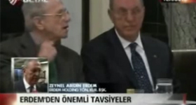 Dr. Zeynel Abidin Erdem - TV Broadcast 2012