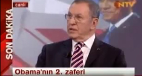Obama’nın 2. Zaferi -  Dr. Zeynel Abidin Erdem – NTV - 07.11.2012 TV Yayını