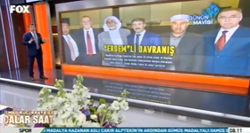 İsmail Küçükkaya ile Fox TV Sabah haberleri - Dr. Zeynel Abidin Erdem ‘in öncülük ettiği Mardin Barışı Haberi – 07.03.2016