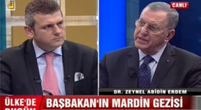 Dr. Zeynel Abidin Erdem – Sayın Recep Tayyip Erdoğan‘ın Mardin ziyareti ve Çözüm Süreci – Ülke TV 25.02.2013 TV Yayını 1. Bölüm